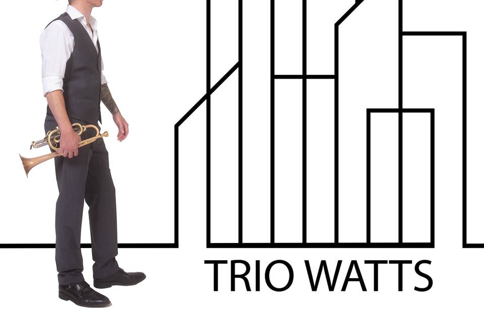 Trio Watts, Jazz Trio, Trumpet