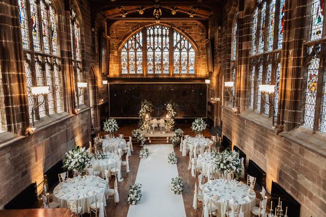 St Mary's Guildhall