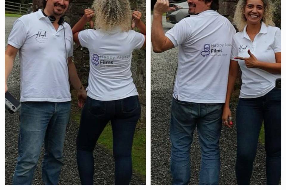 Meet the team, Happy Alpaca!🦙