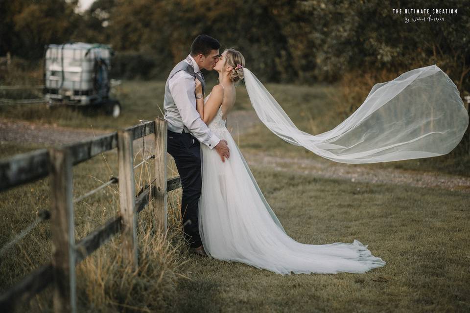 Couple at Sunset