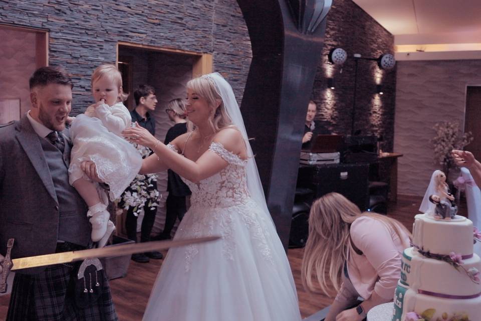 That is a big sword!