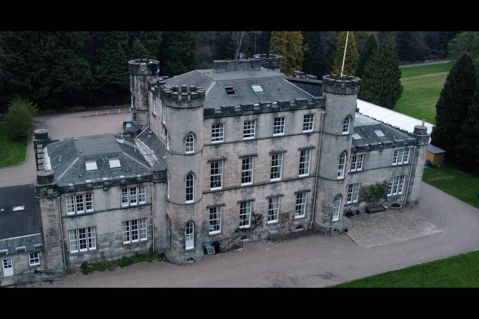 Melivlle Catle Drone