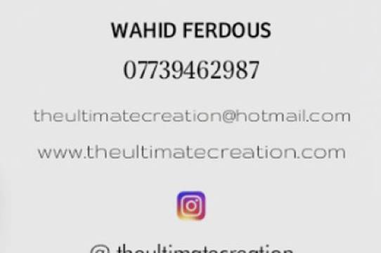 Contact Info