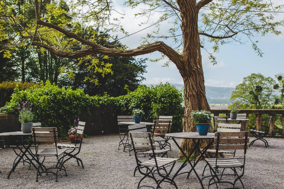 Sunny Terrace