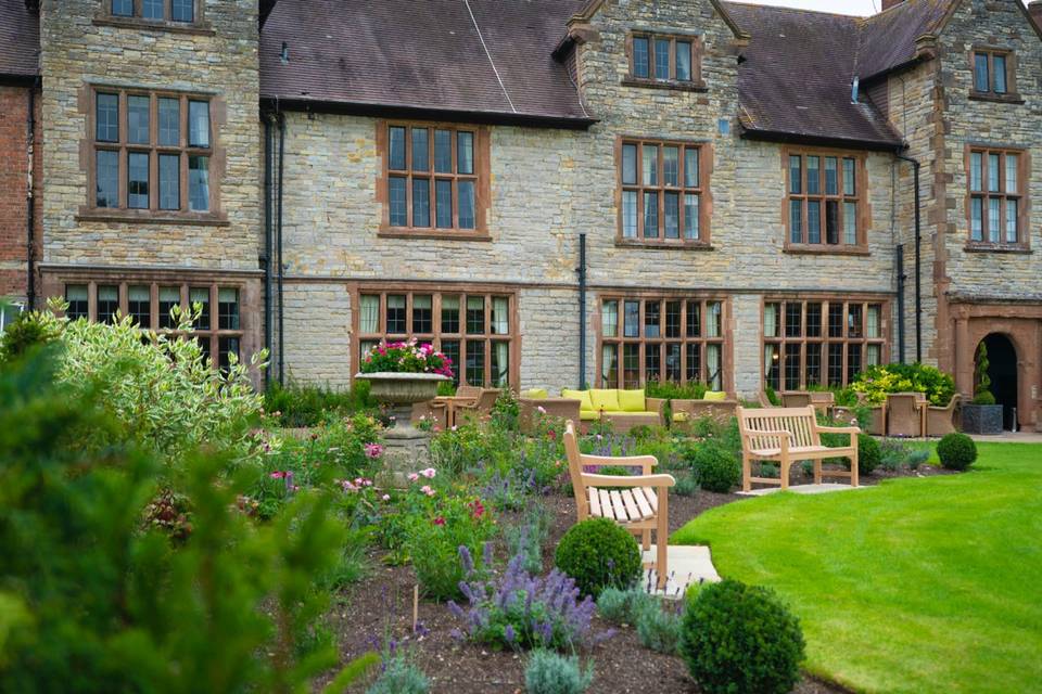 Billesley Manor Hotel