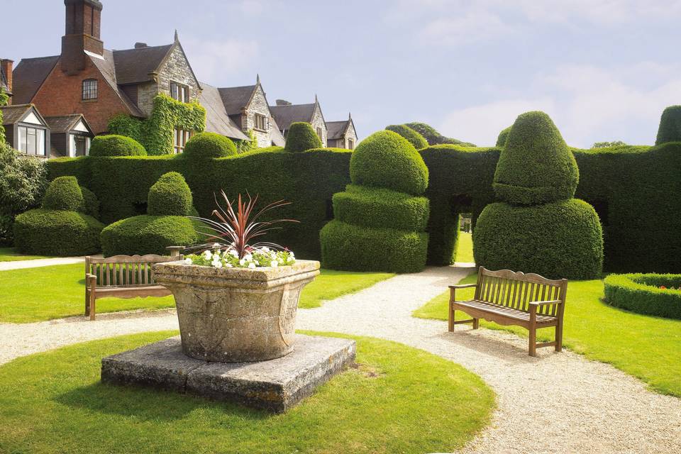 Topiary Gardens