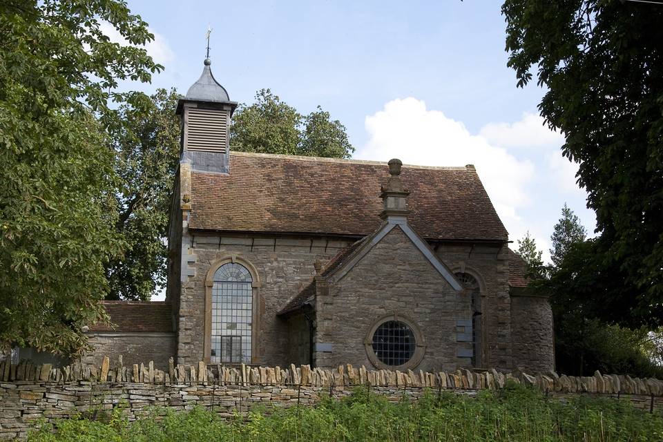 All Saints Chapel