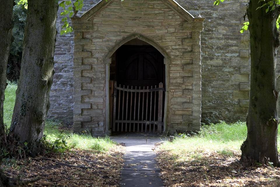 All Saints Chapel