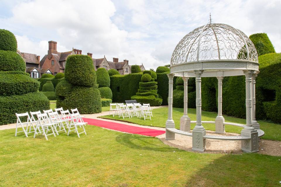 Outdoor Ceremony