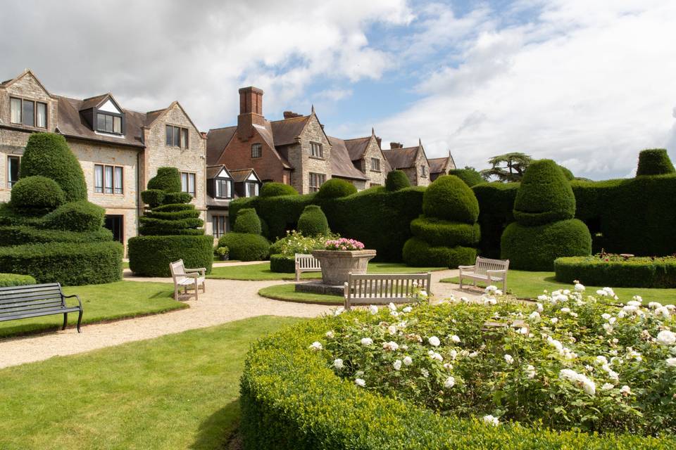 Topiary Gardens