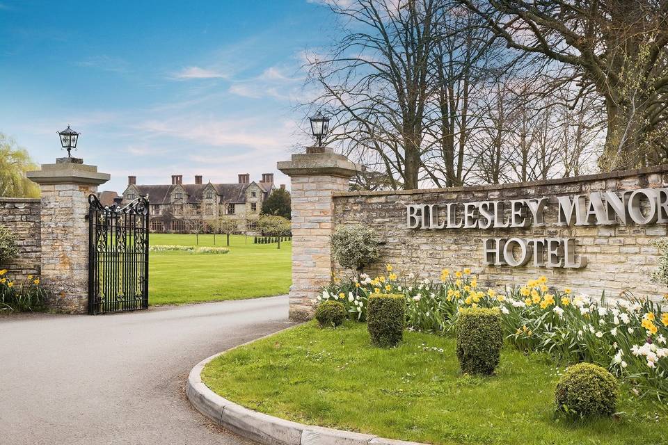 Billesley Manor Hotel