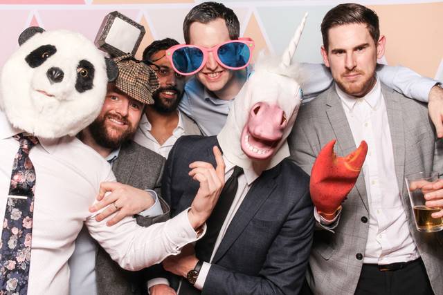 The Midlands Photo Booth Co