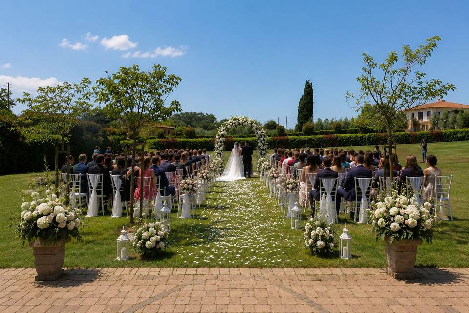 Villa degli Olivi