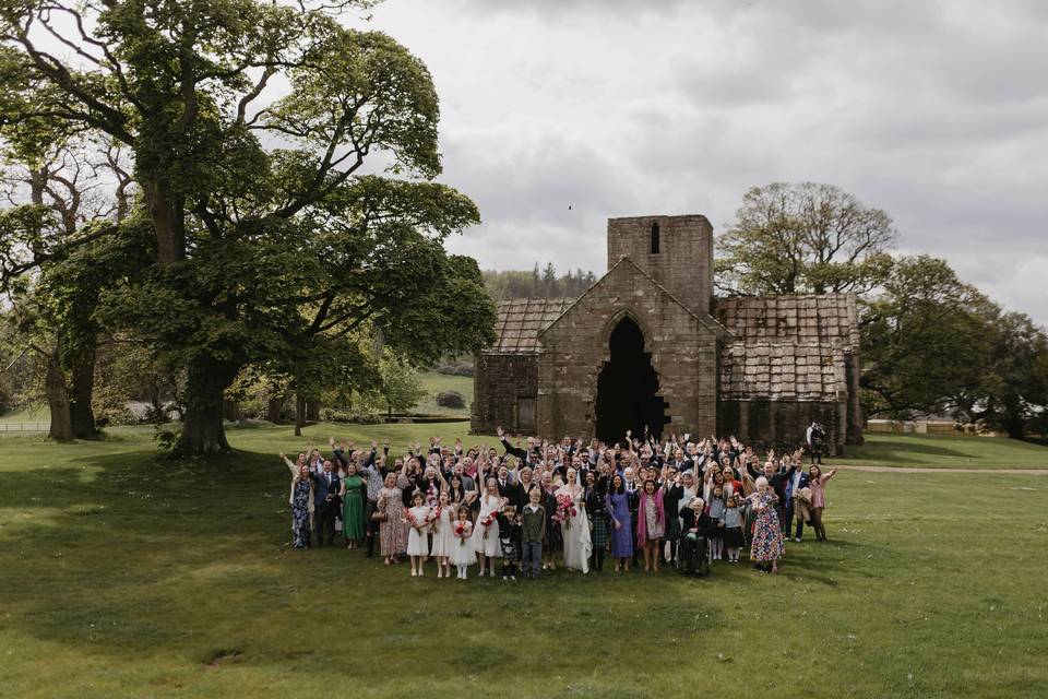 Dunglass Church 2