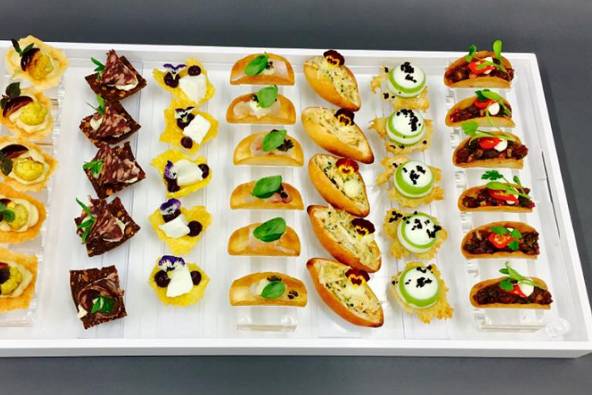 Canapés