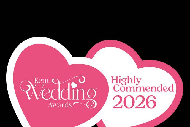 Kent Wedding Awards 2026