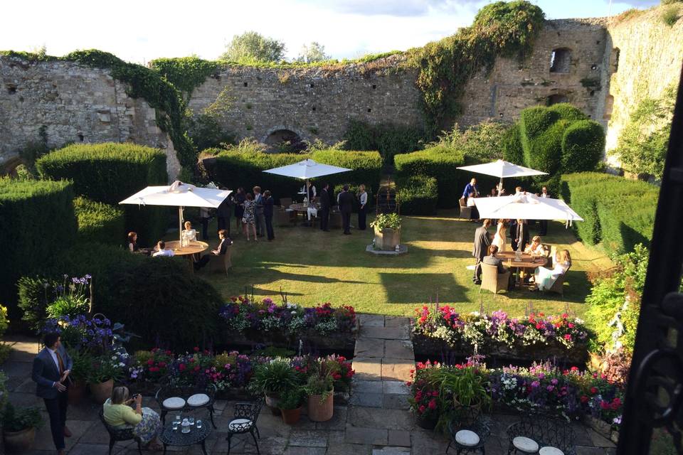 Amberley Castle