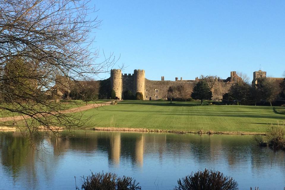 Amberley Castle