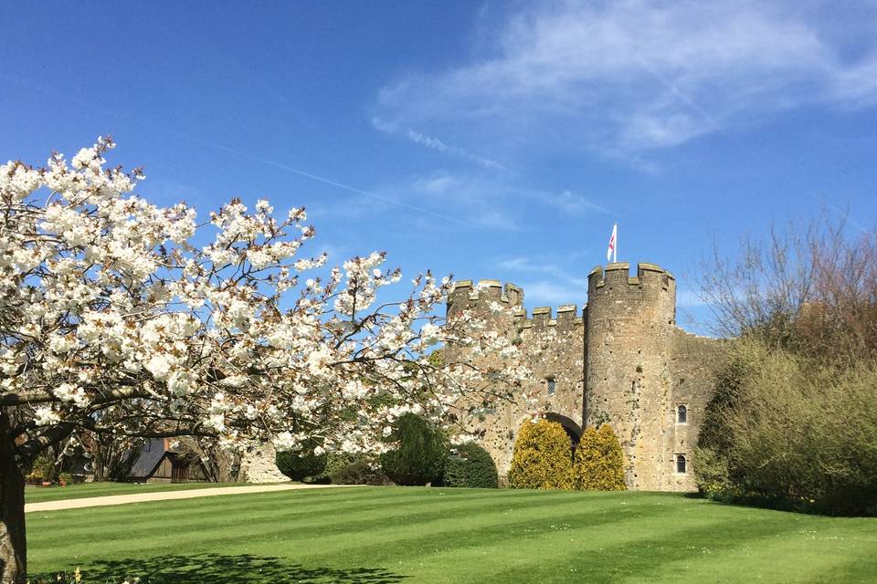 Amberley Castle