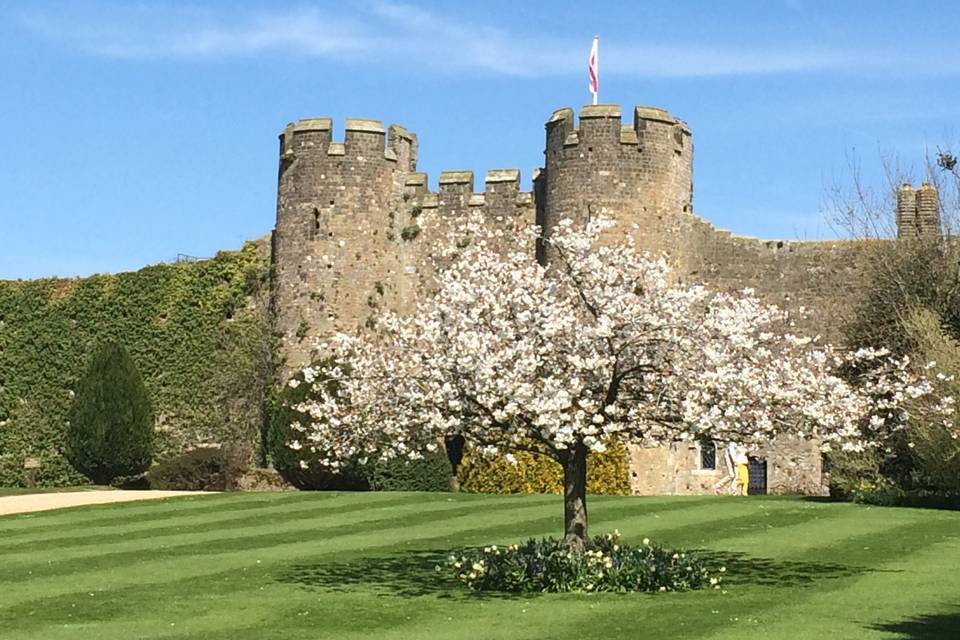 Amberley Castle