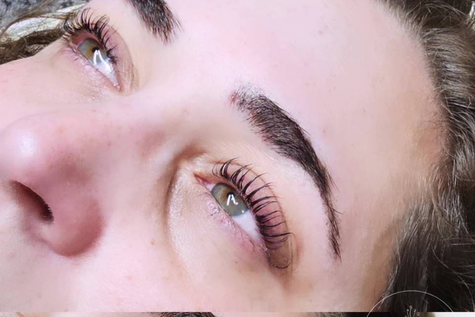 LVL - Lash Lift & Tint.