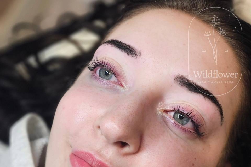 LVL - Lash Lift & Tint.