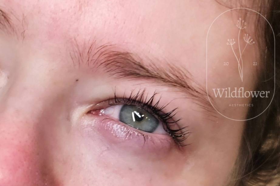 LVL - Lash Lift & Tint.