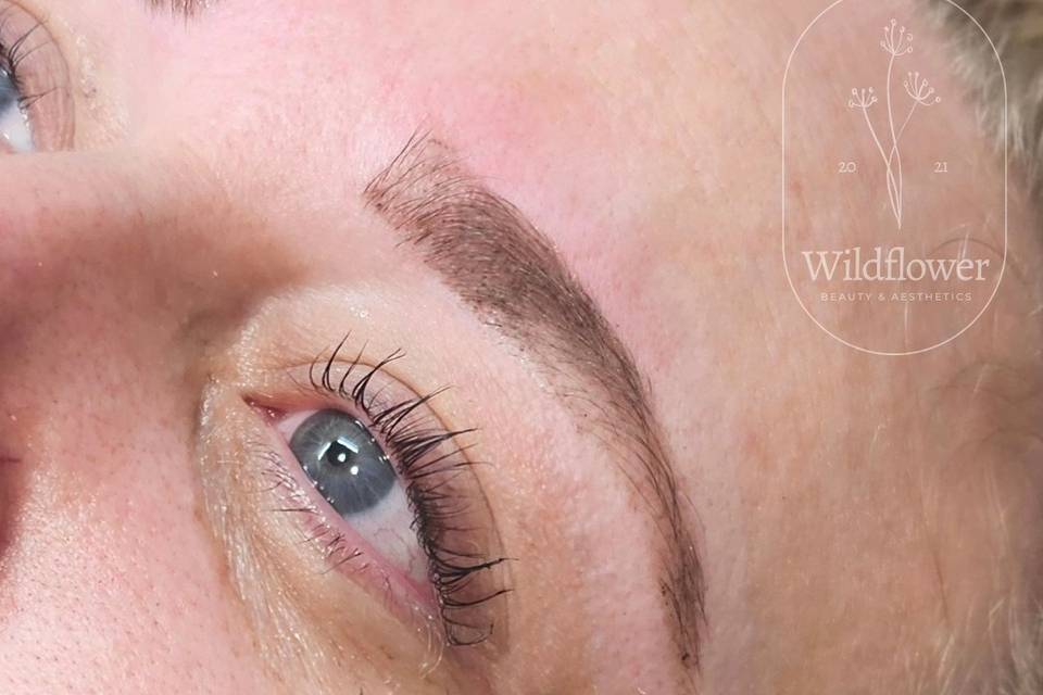 LVL - Lash Lift & Tint.