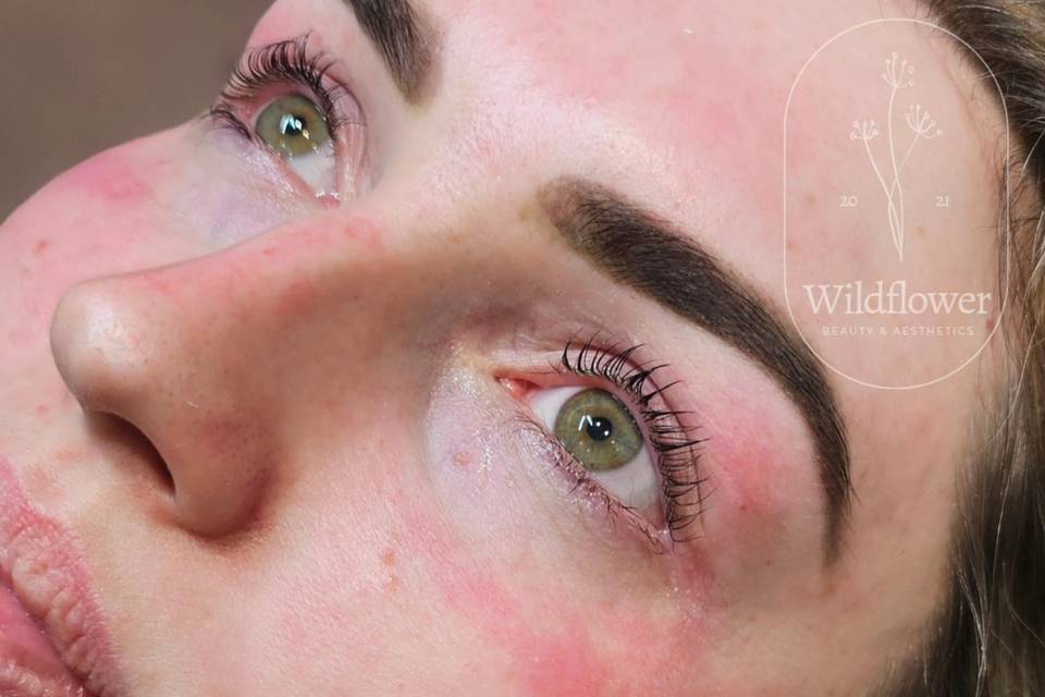 LVL - Lash Lift & Tint.