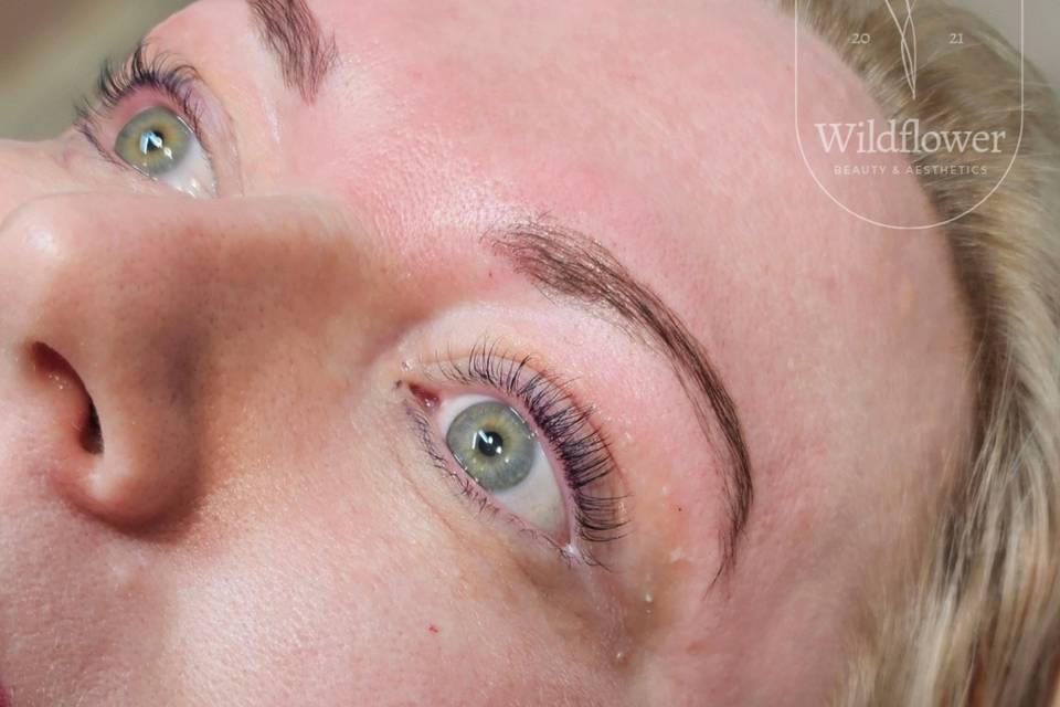 LVL - Lash Lift & Tint.