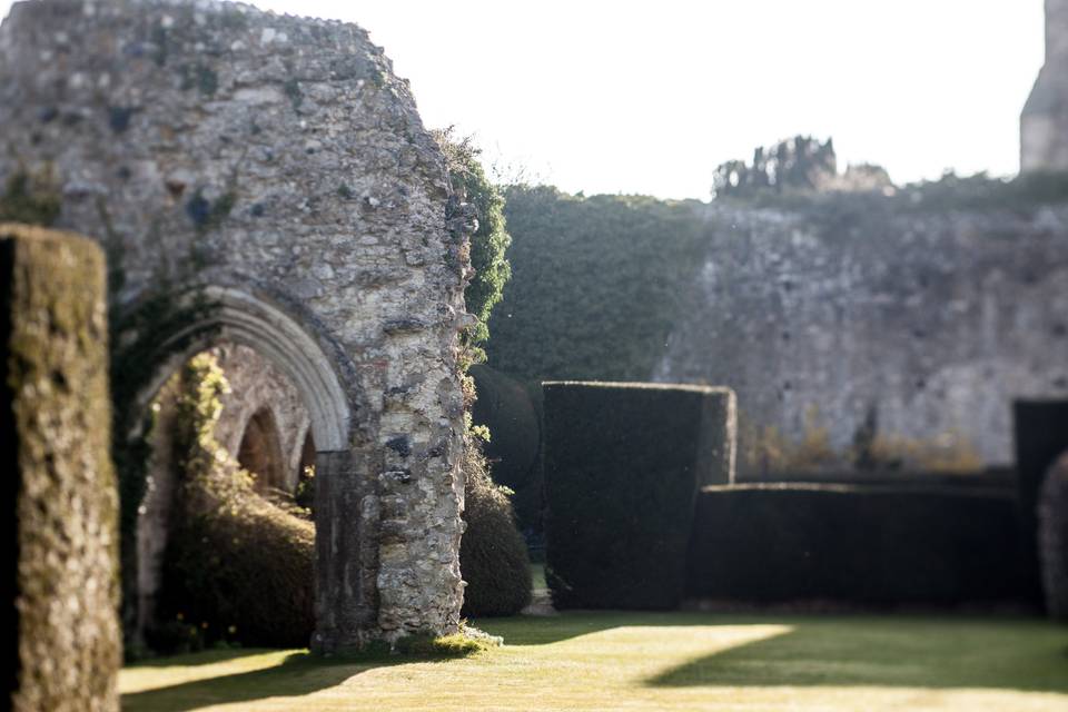 Amberley Castle