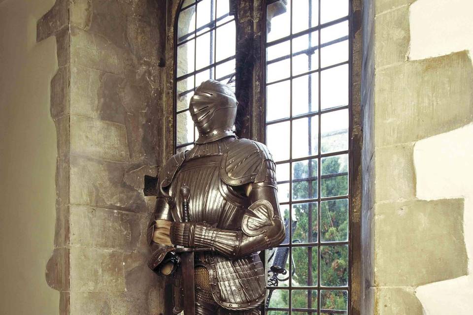 Suit of Armour