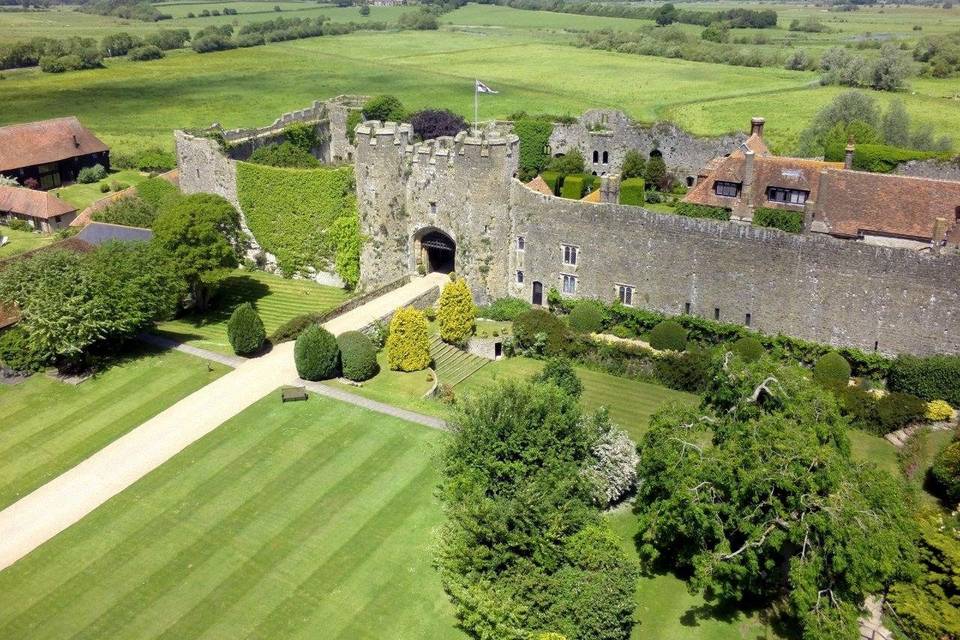 Amberley Castle