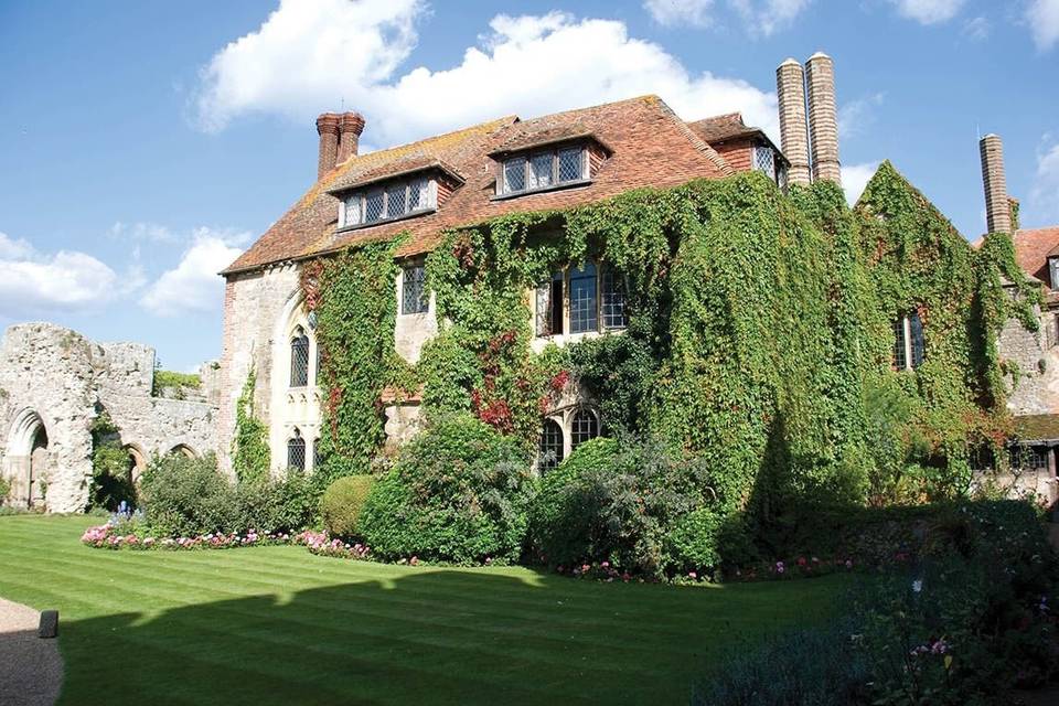 Amberley Castle