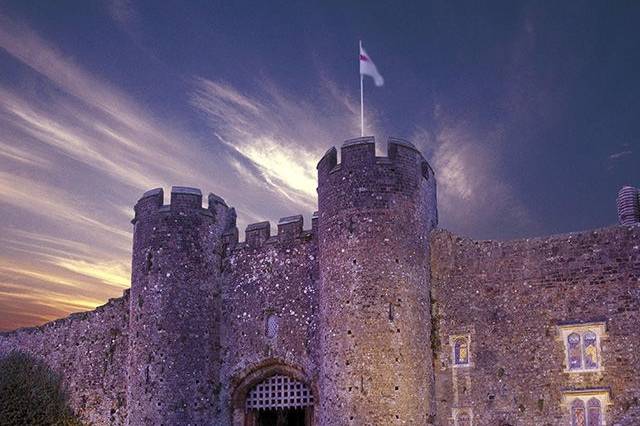 Amberley Castle