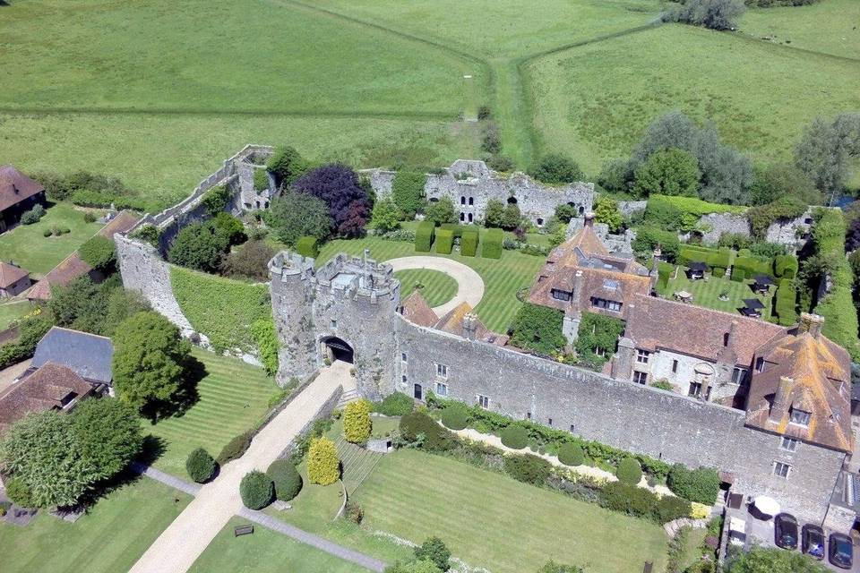 Amberley Castle