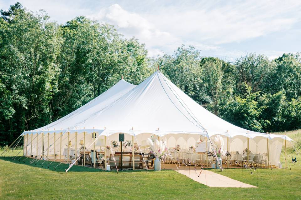 Symposia Marquees