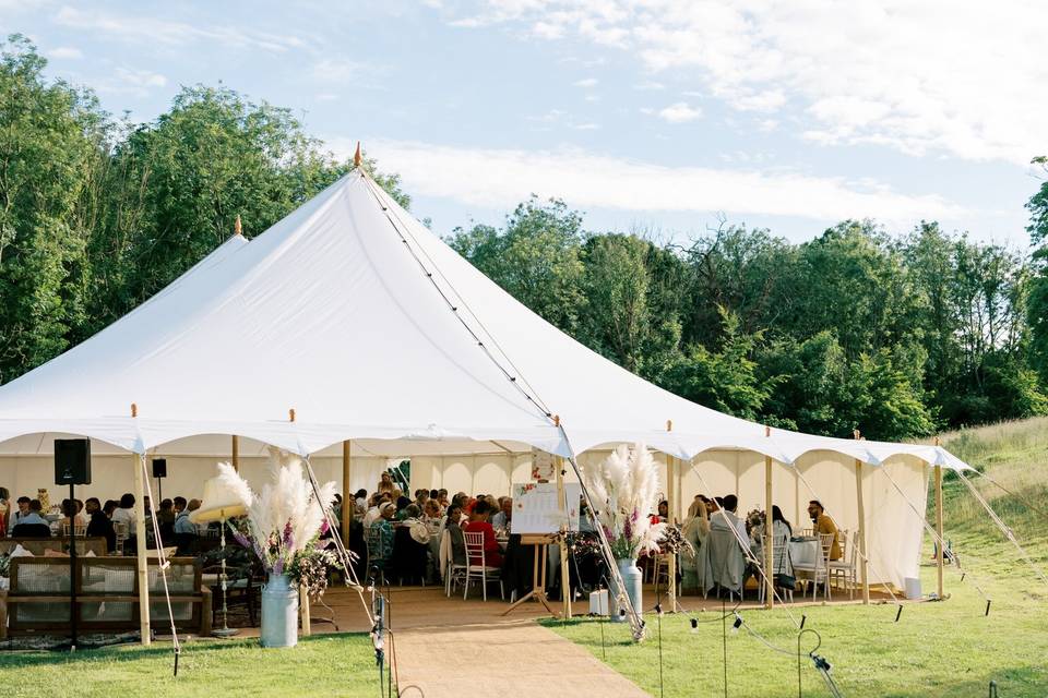 Symposia Marquees