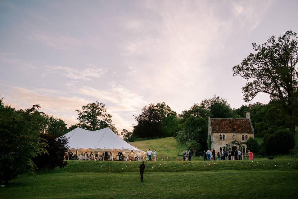 Symposia Marquees