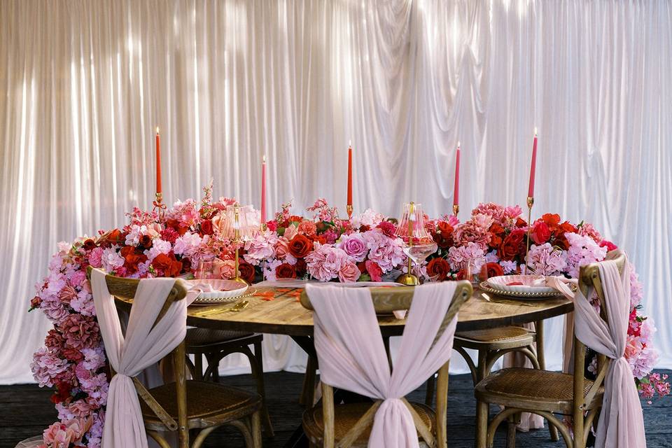 Romantic Styling