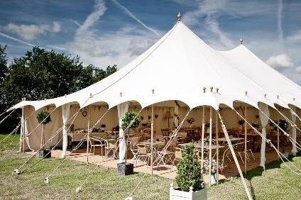 Symposia Marquees