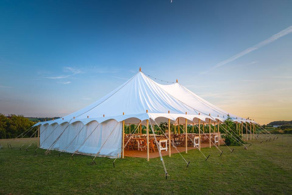 Symposia Marquees