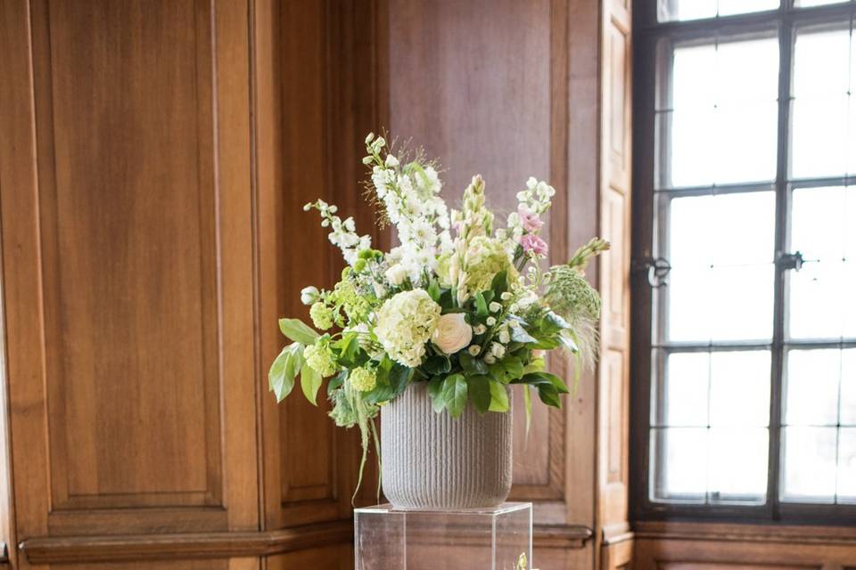 Ceremony Decor