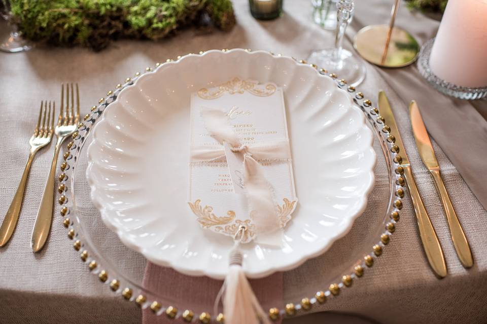 Place Settings