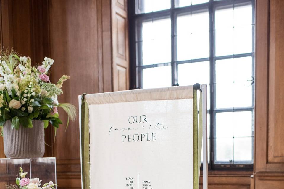 Fabric Signage