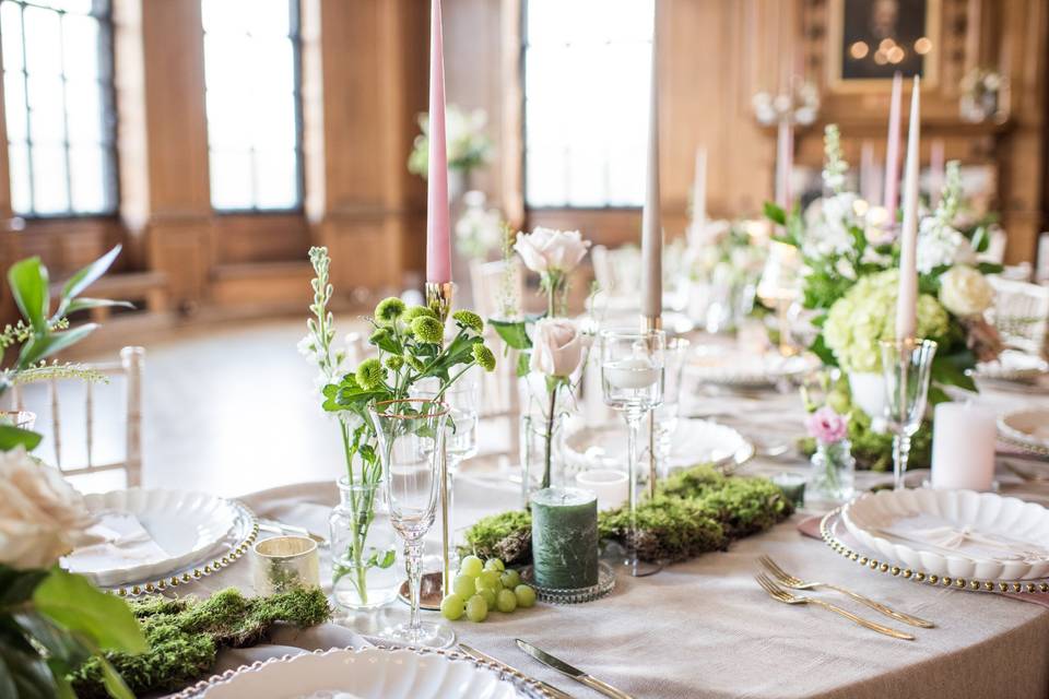 Moss Styling