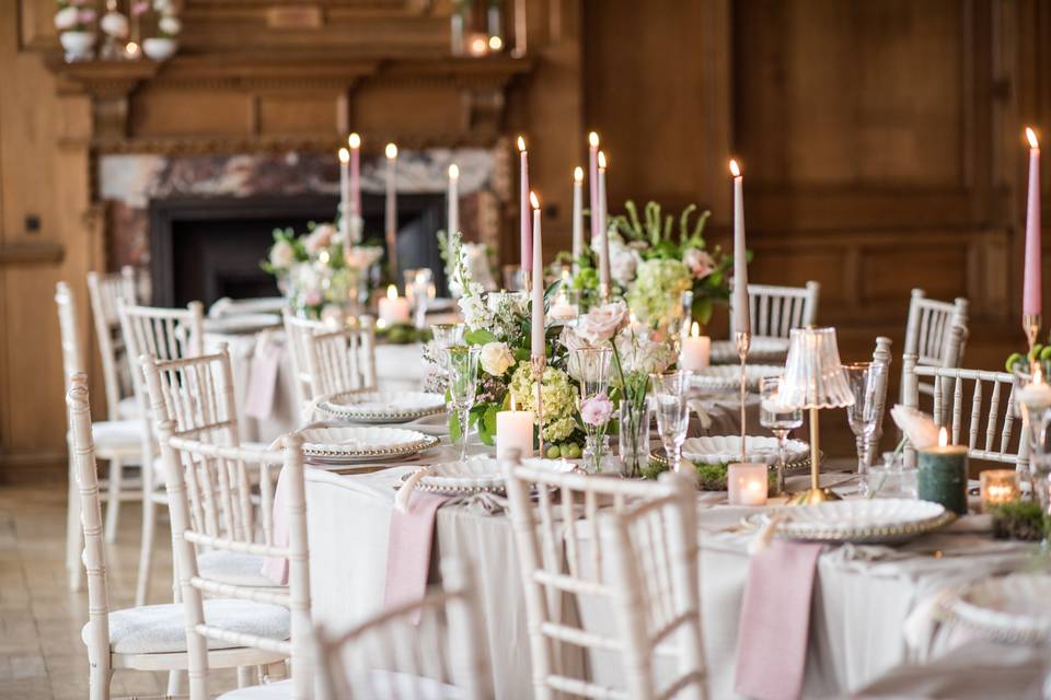 Ambience Venue Styling UK