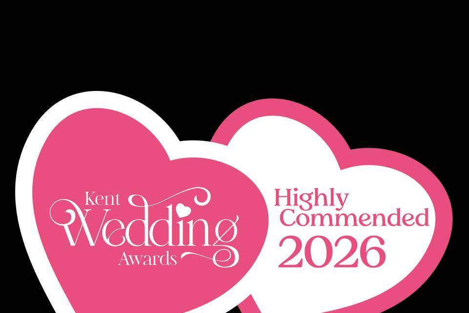 Kent Wedding Awards 2026