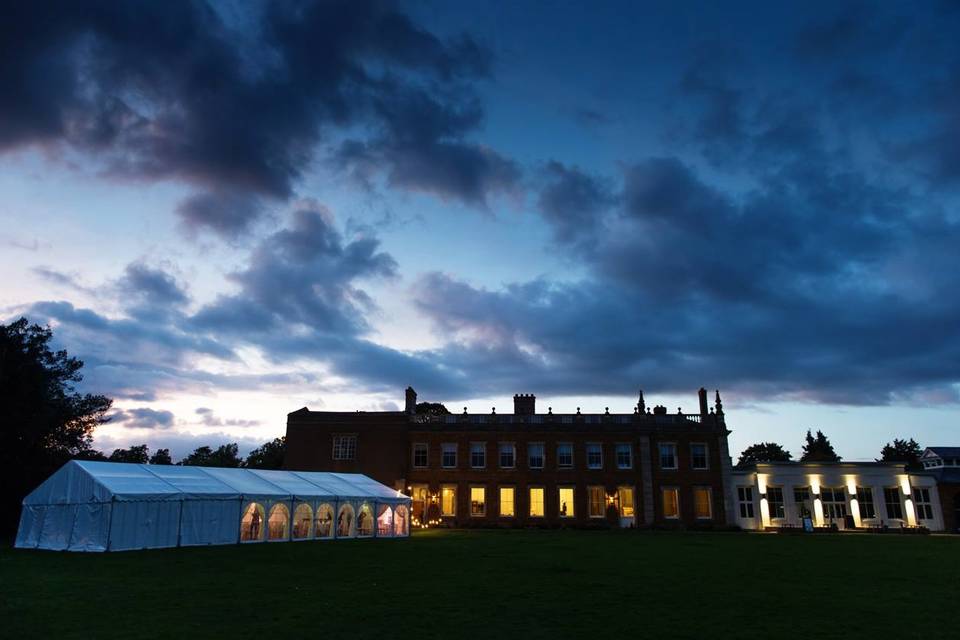 Delapre Abbey Preservation Trust