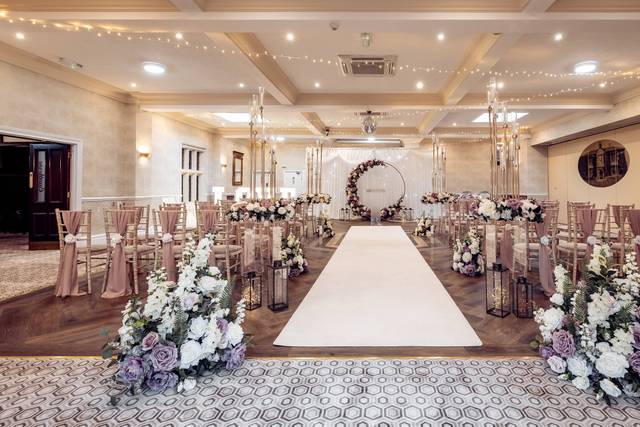 Cawthorne Suite Refurb